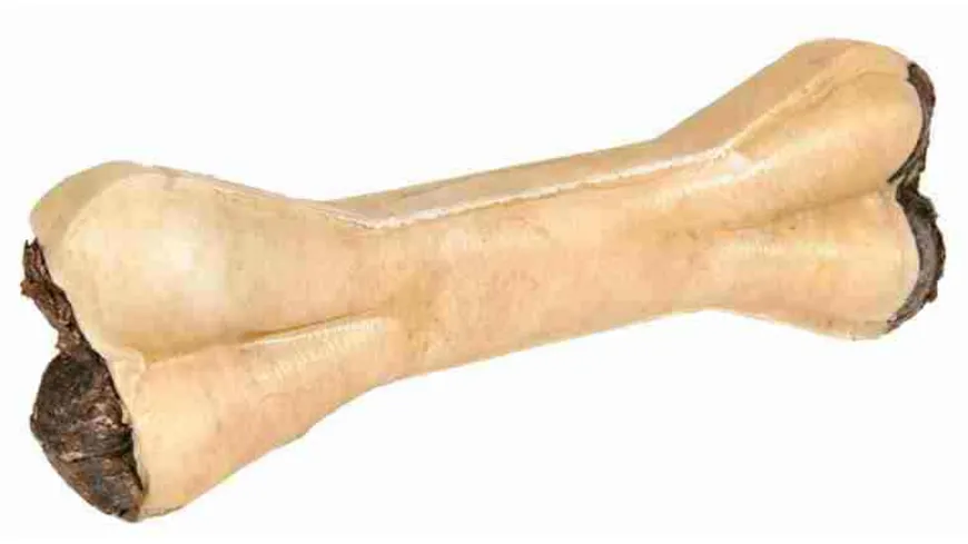 Trixie Kauknochen mit grünen Pansen gefüllt 12 cm / 2 x 60 g Kauspaß für Hunde. 120 g