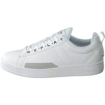 Replay Sneaker in weiß