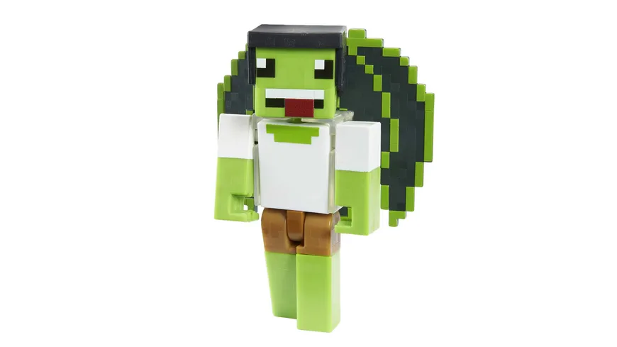 MINECRAFT CREATOR SERIES Figuren Sortiment, 1 Stück, sortiert
