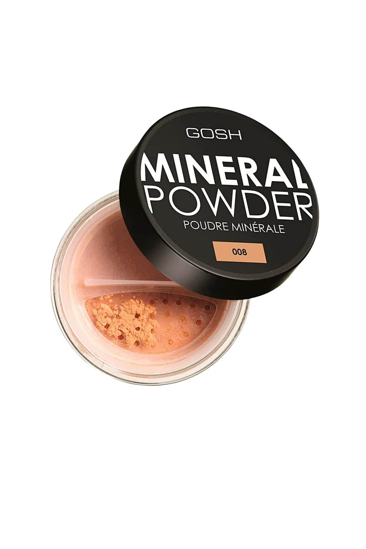 GOSH  Mineralpulver #008-tan 8 g