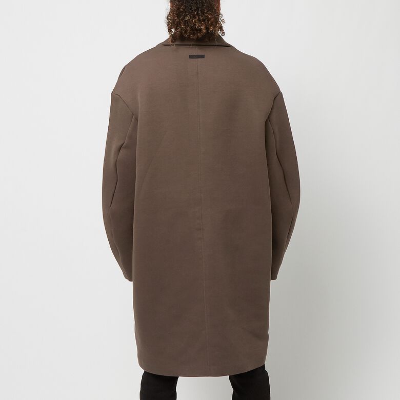 NIKE Tech Fleece Reimagined Trench Jacket baroque brown