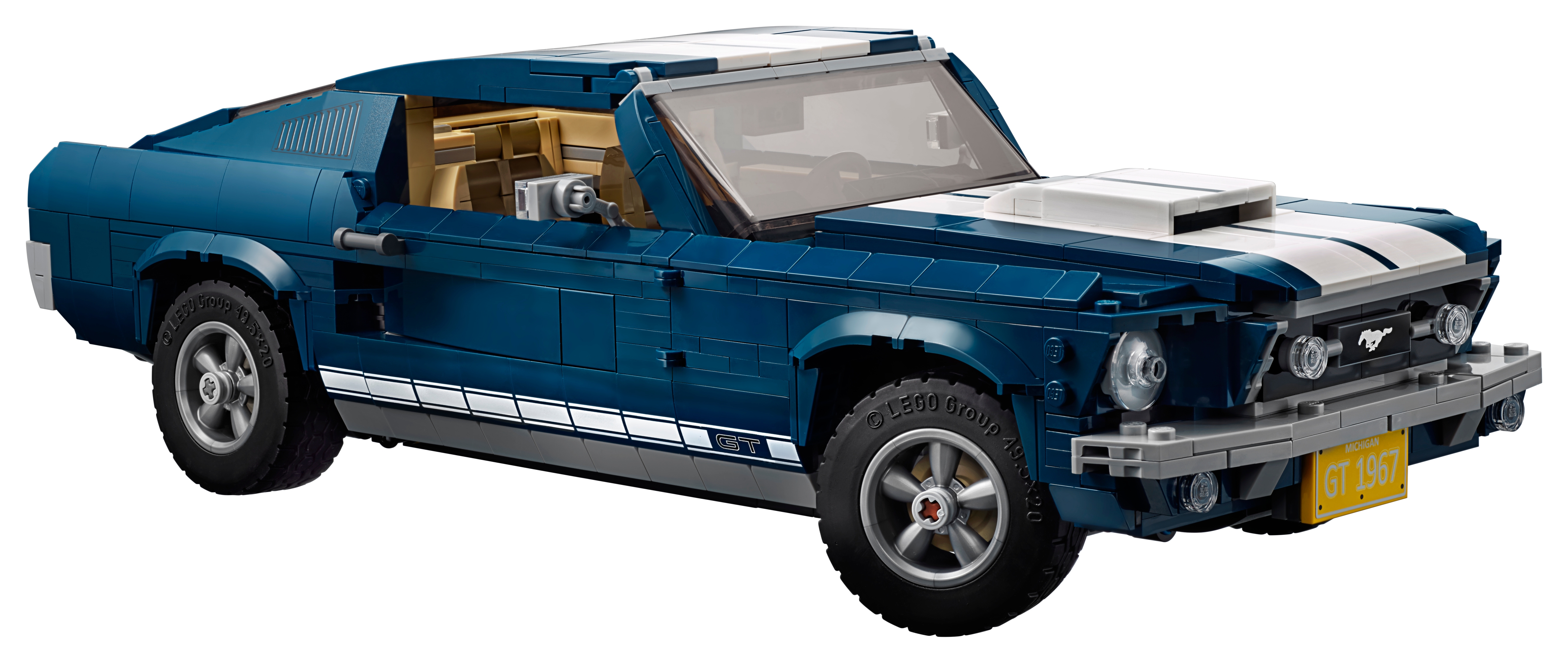 Ford Mustang 10265