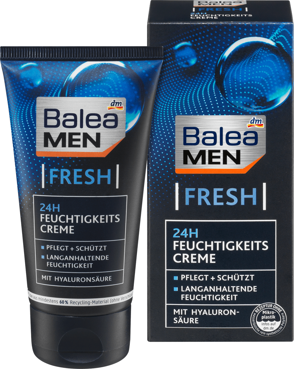 Gesichtscreme Fresh, 75 ml