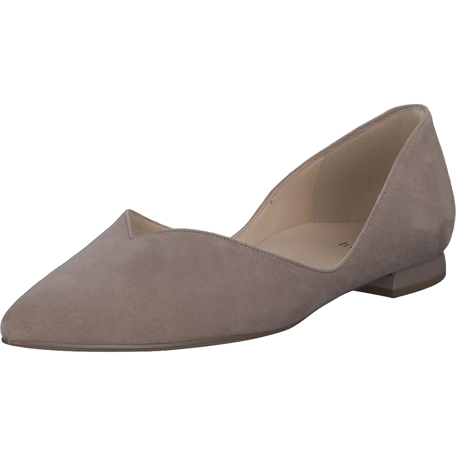 Högl 710001, Ballerinas, Damen, Beige