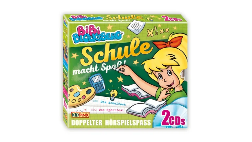 Schule macht Spaß