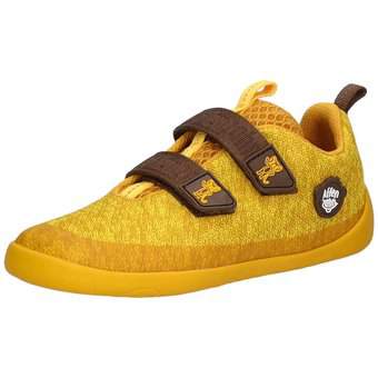Affenzahn Happy Barfußschuhe in gelb