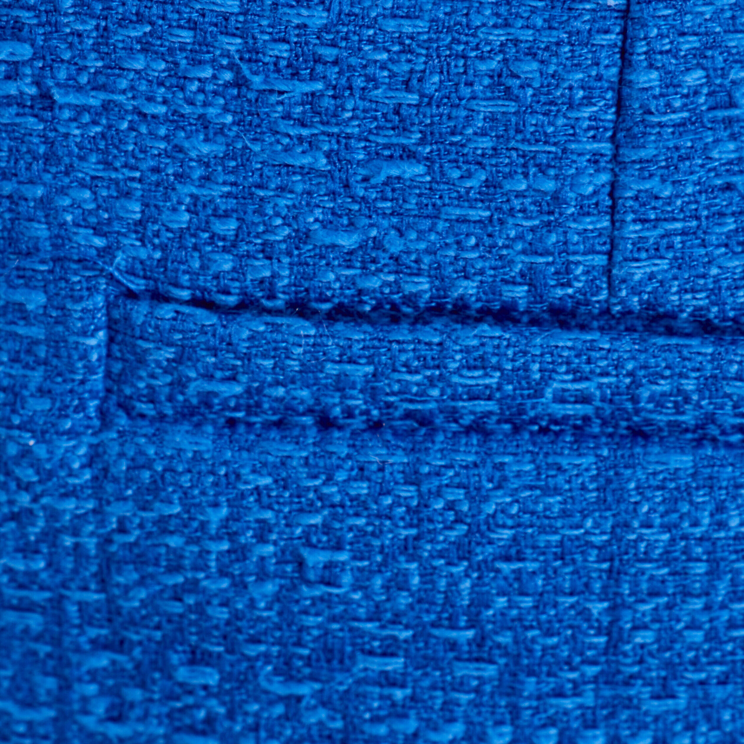 Short ajusté taille haute bleu roi femme | Cache Cache