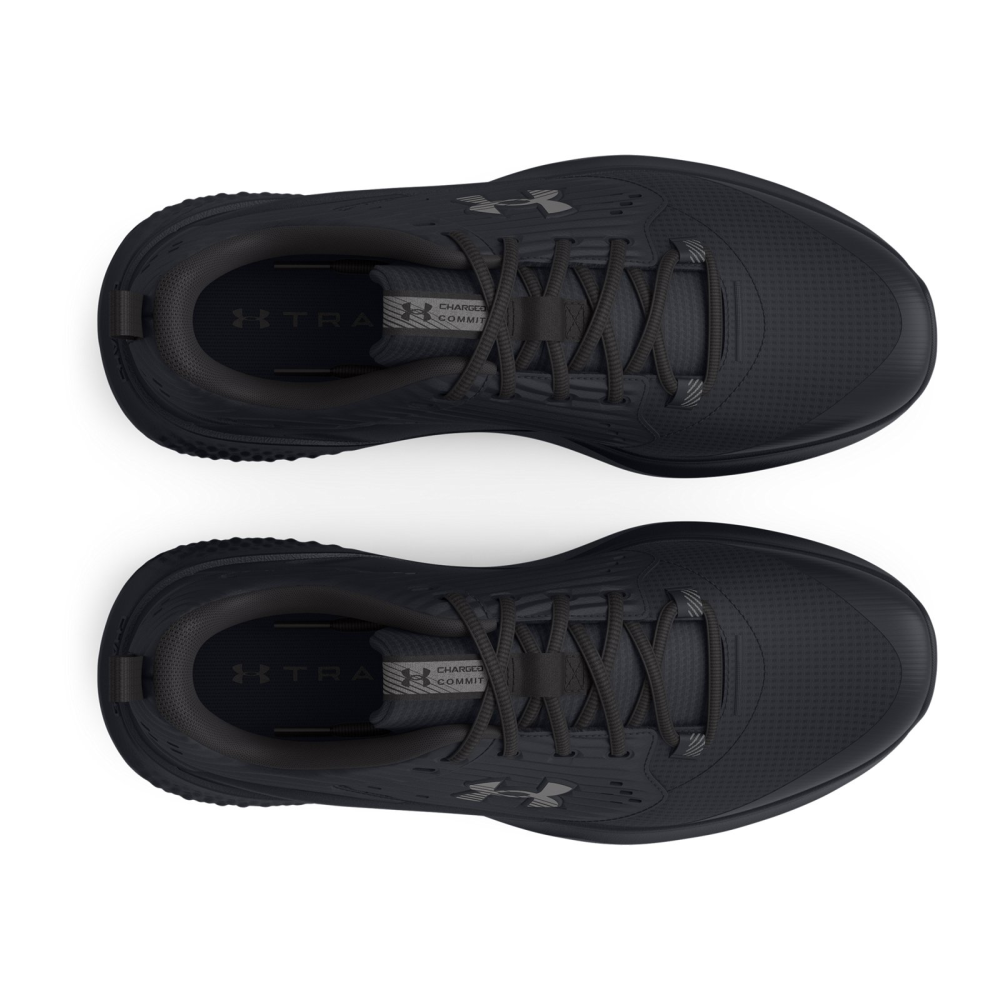 Under Armour Charged Commit TR 3026017-005 / schwarz