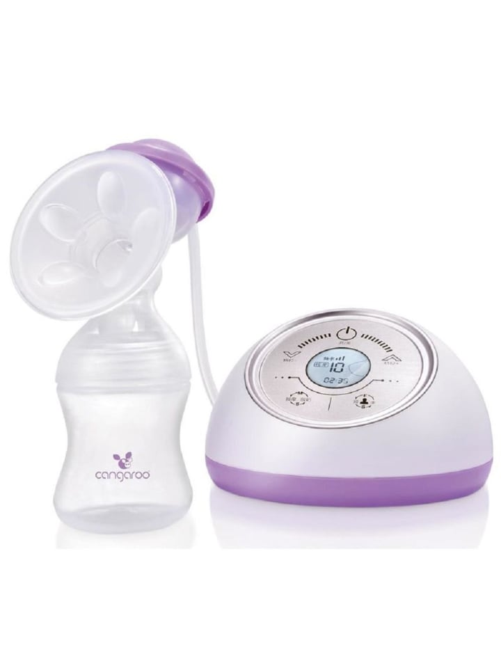 Cangaroo Elektrische Milchpumpe Breast Pump Elegance XN-D211 in lila günstig kaufen onesize