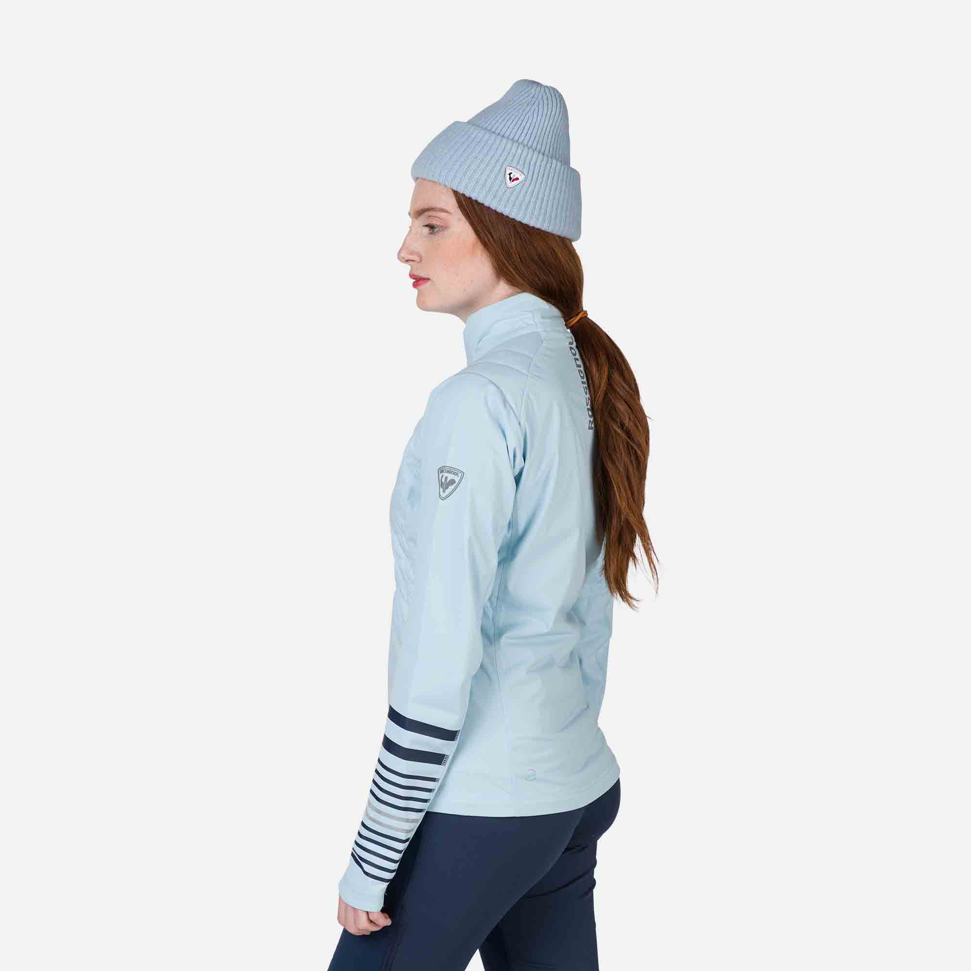 Veste Poursuite Warm femme