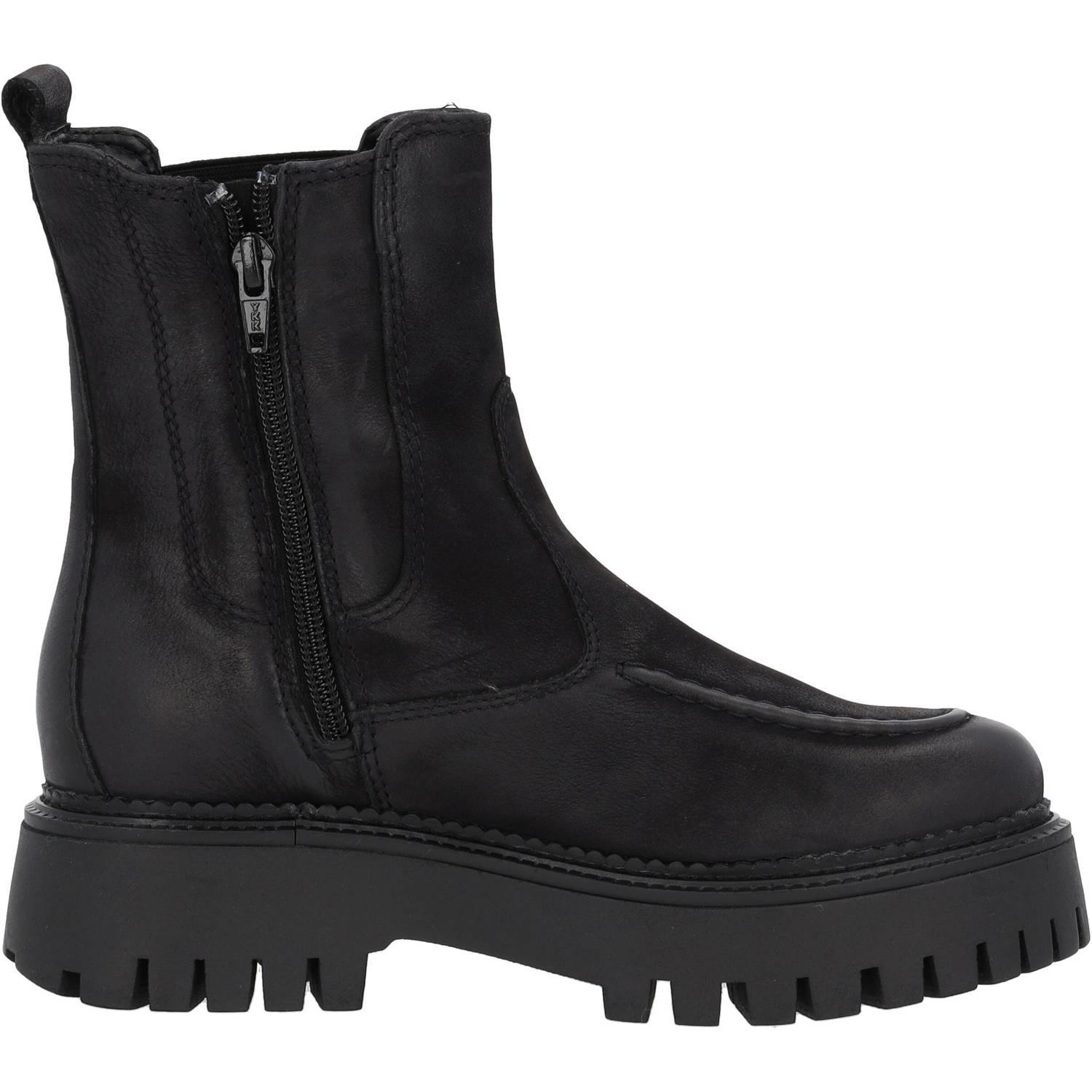 Palado Filicudi, Plateau-Stiefel, Damen, Schwarz