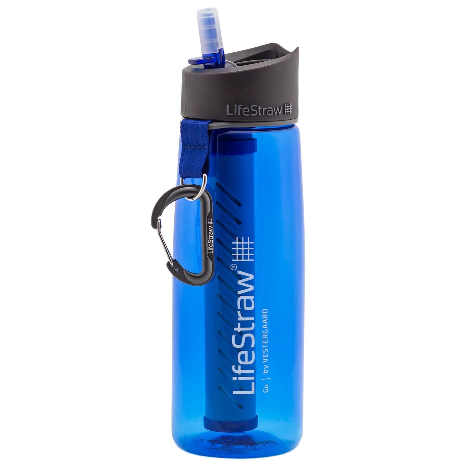 Wasserflasche Go 2-Stage 650 ml