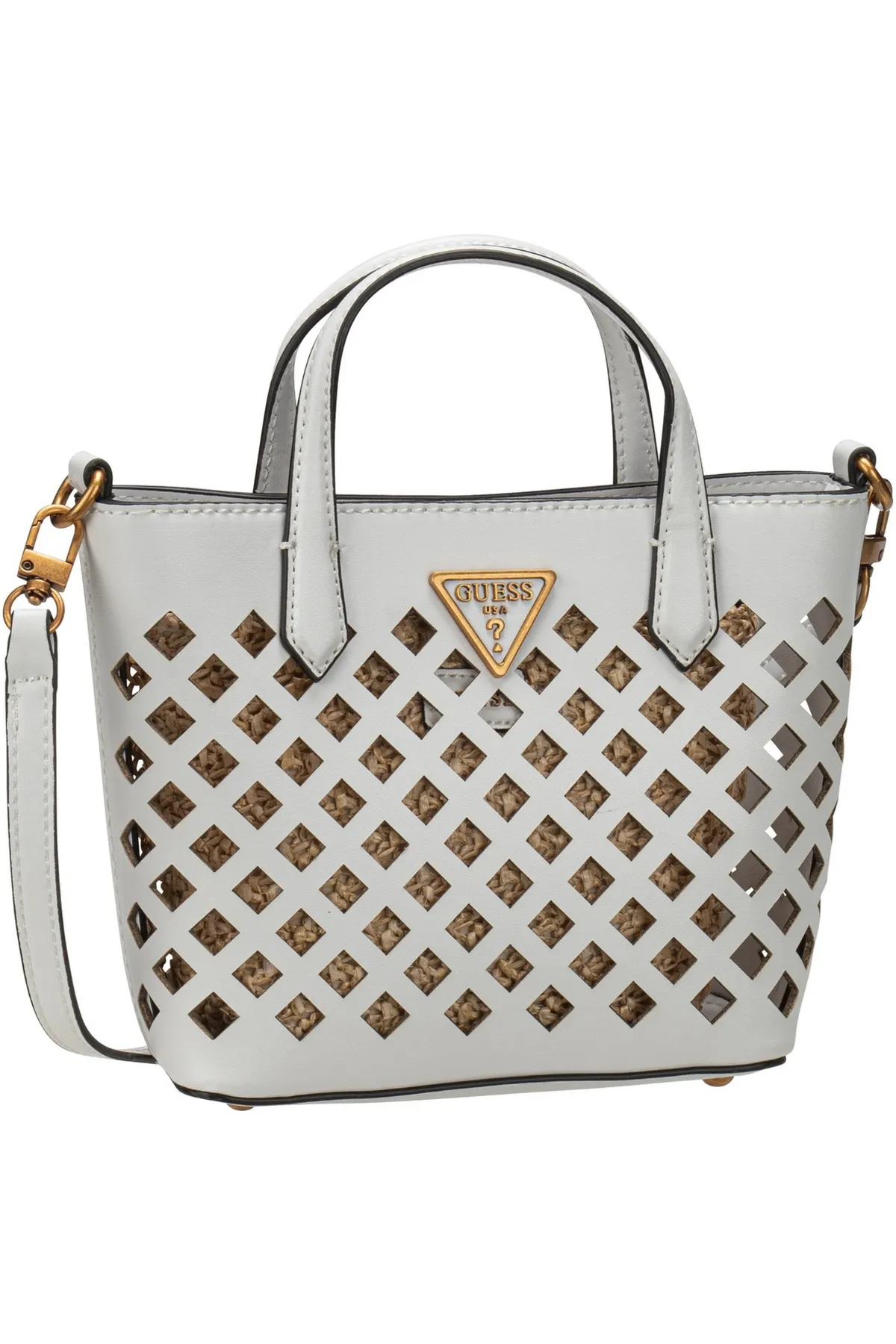 Guess  Umhängetasche Aqua Mini Tote