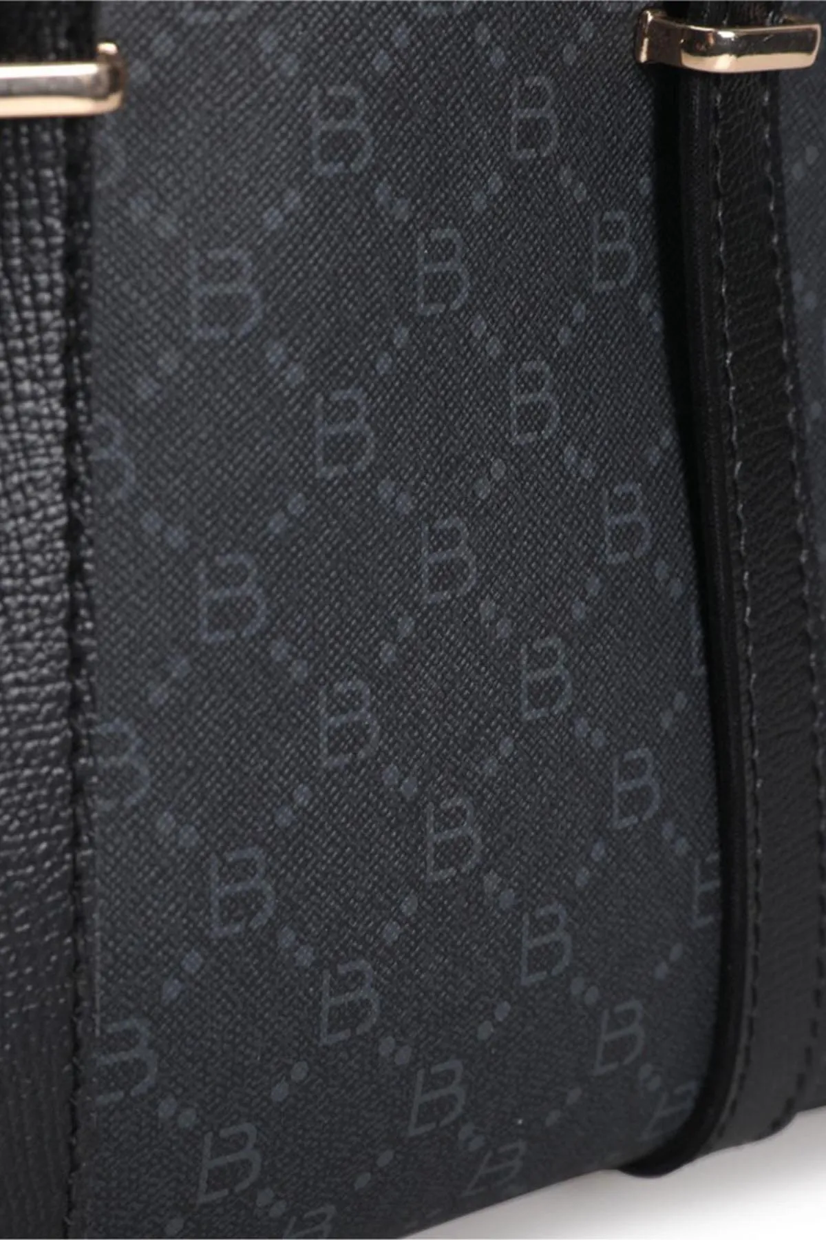 Lucky Bees  Hand- und Schultertasche für Damen mit gemusterter Innenbörse