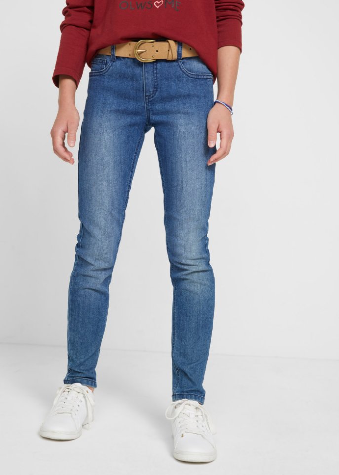 Mädchen Skinny-Jeans