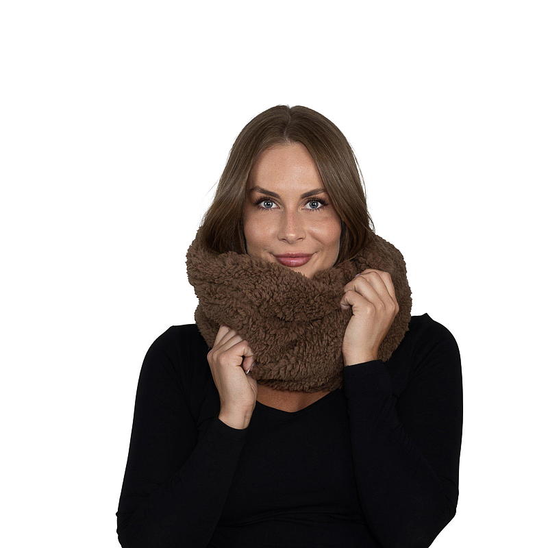Hals Sherpa Twist