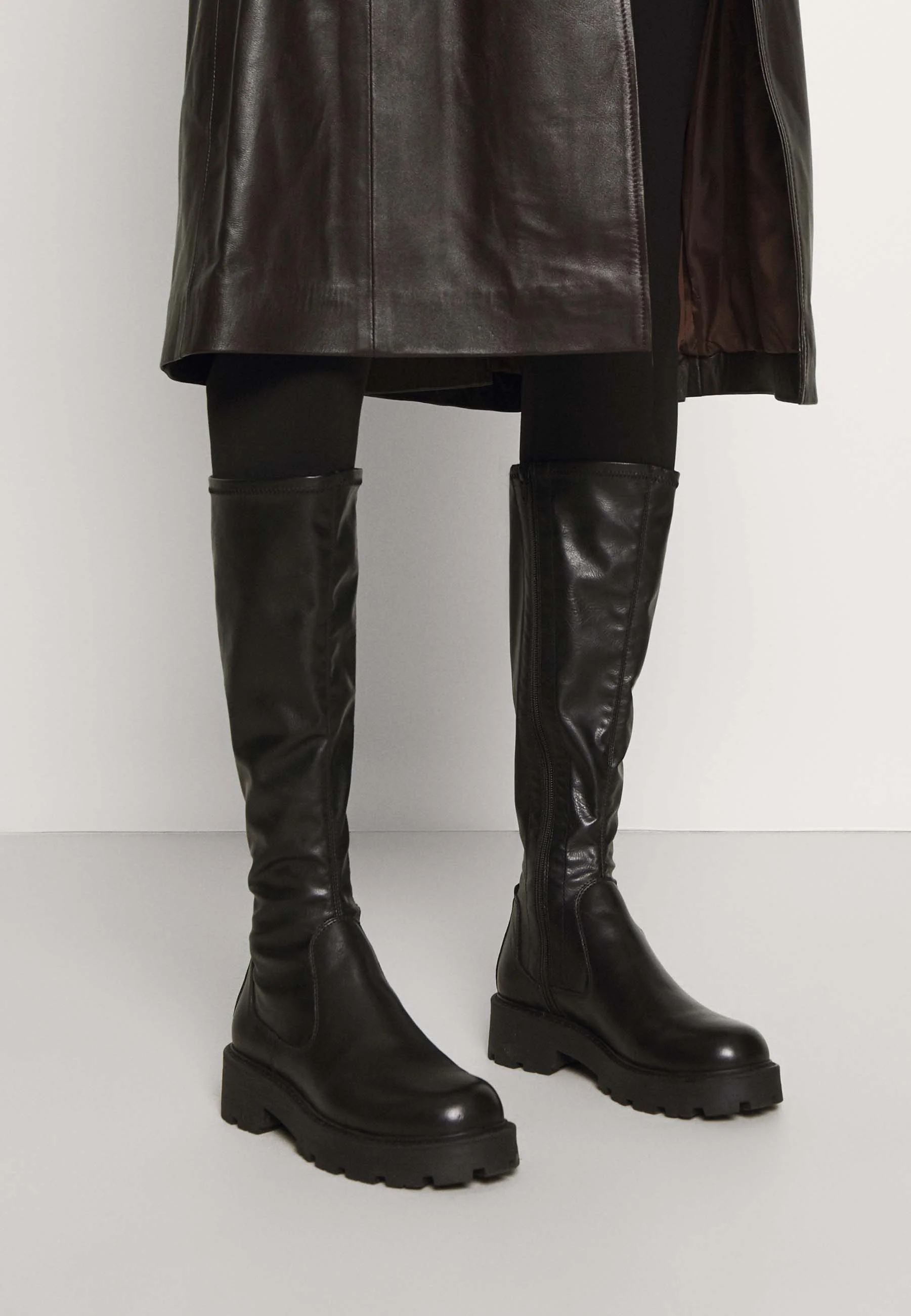 Vagabond COSMO - Botas de plataforma