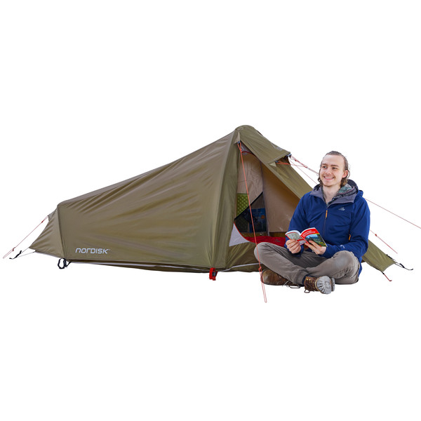 SVALBARD 1 PU TENT - Einpersonenzelt