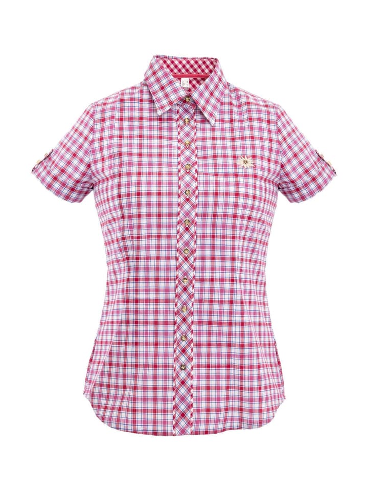 OS-Trachten Bluse 451003-3369 in pink günstig kaufen