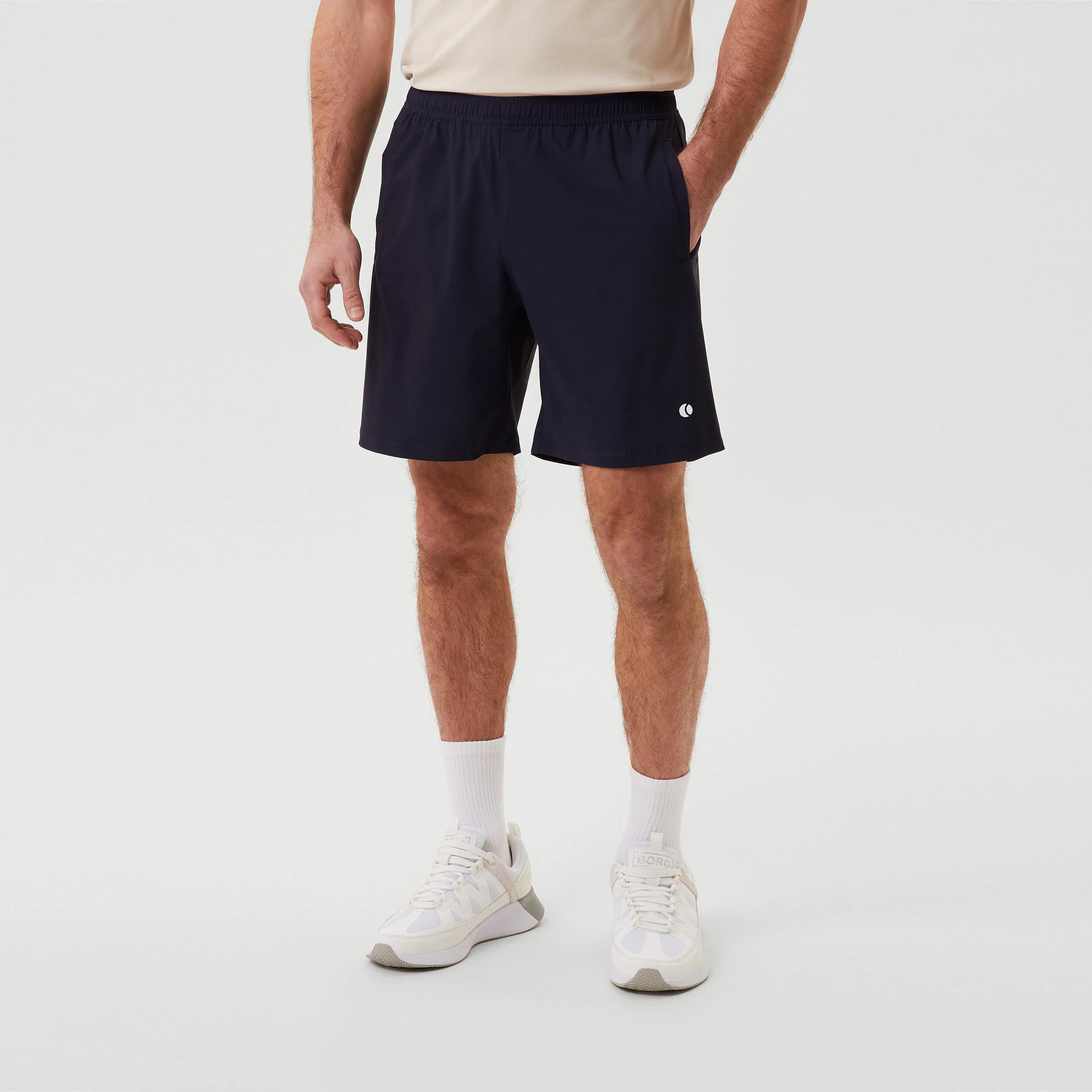 Ace 9' Shorts Herren - Dunkelblau
