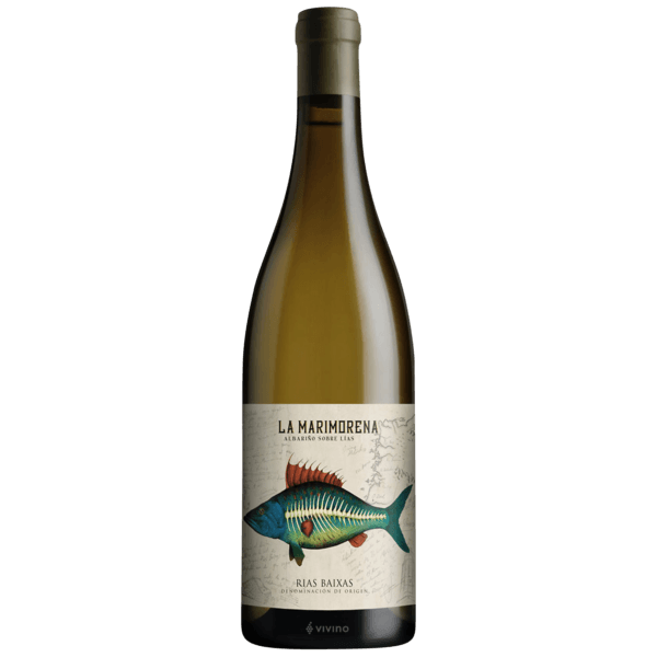 Casa RojoLa Marimorena Albariño 2022