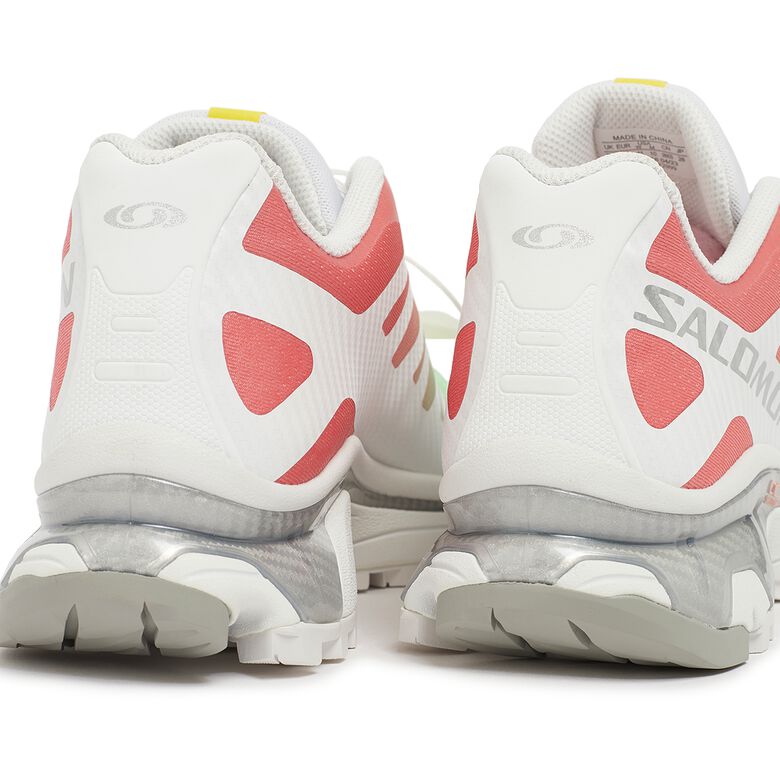 Salomon Wmns XT-4 OG white/green ash/coral