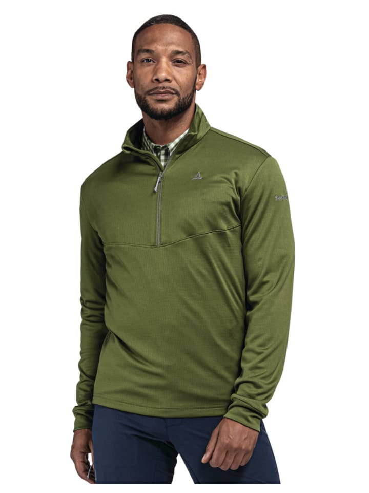 Schöffel Fleecepullover 