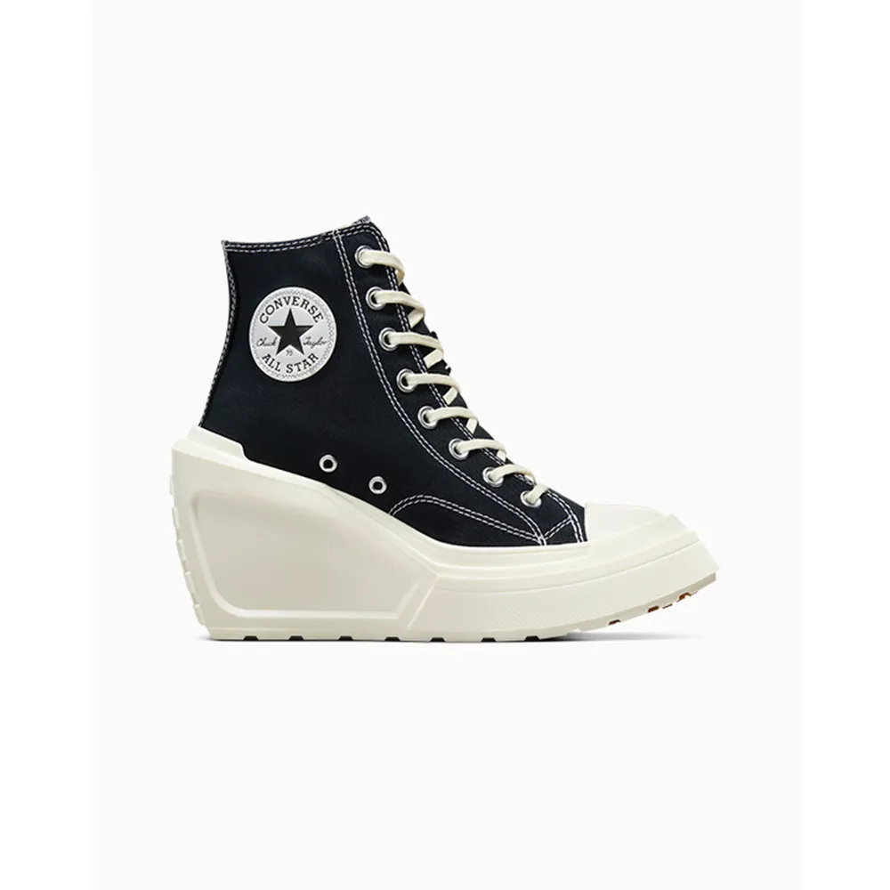 Converse Chuck 70 De Luxe Wedge WMNS Black A06478C / schwarz