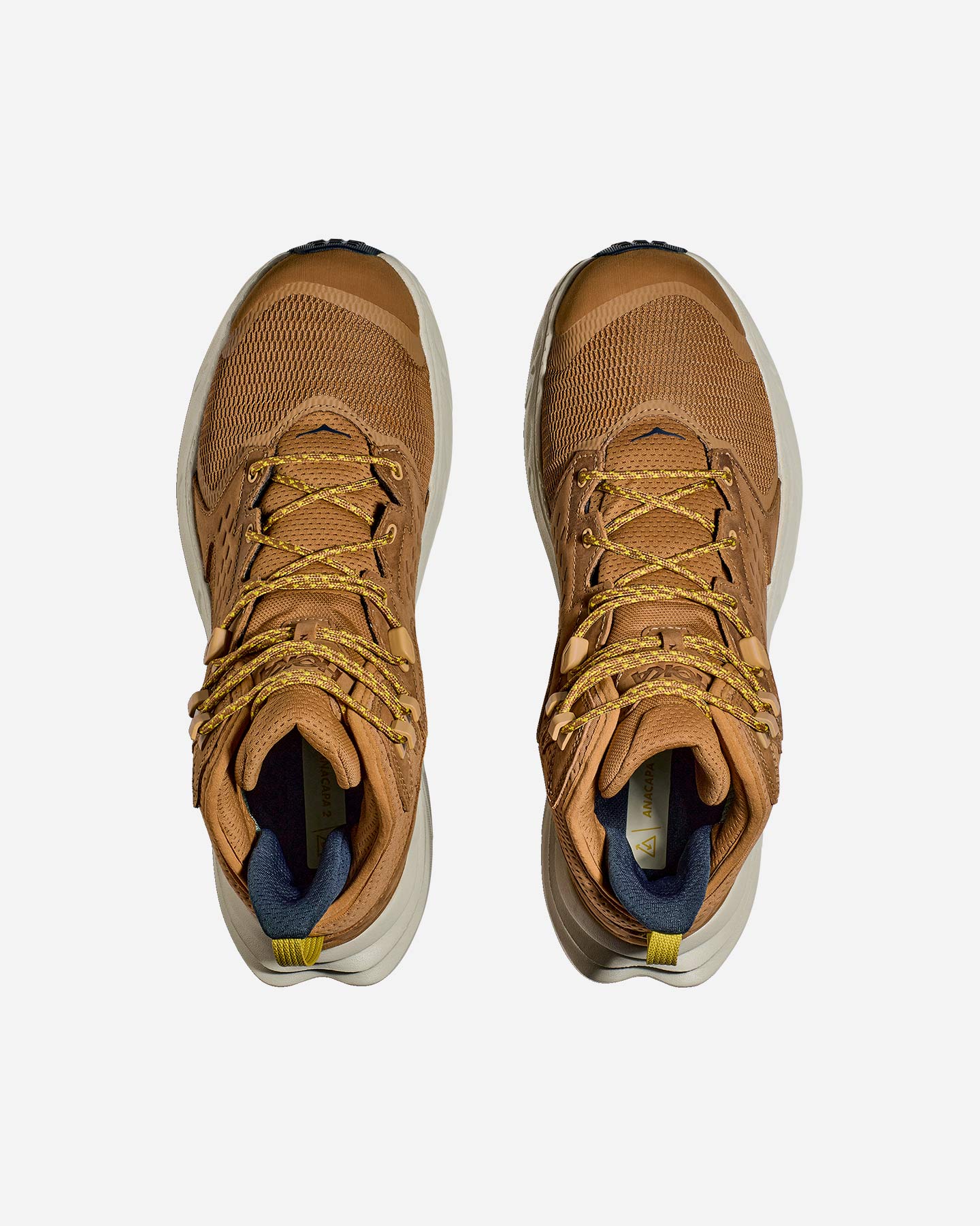 Buty turystyczne Hoka Anacapa 2 Mid Gtx M 1141633-HYC