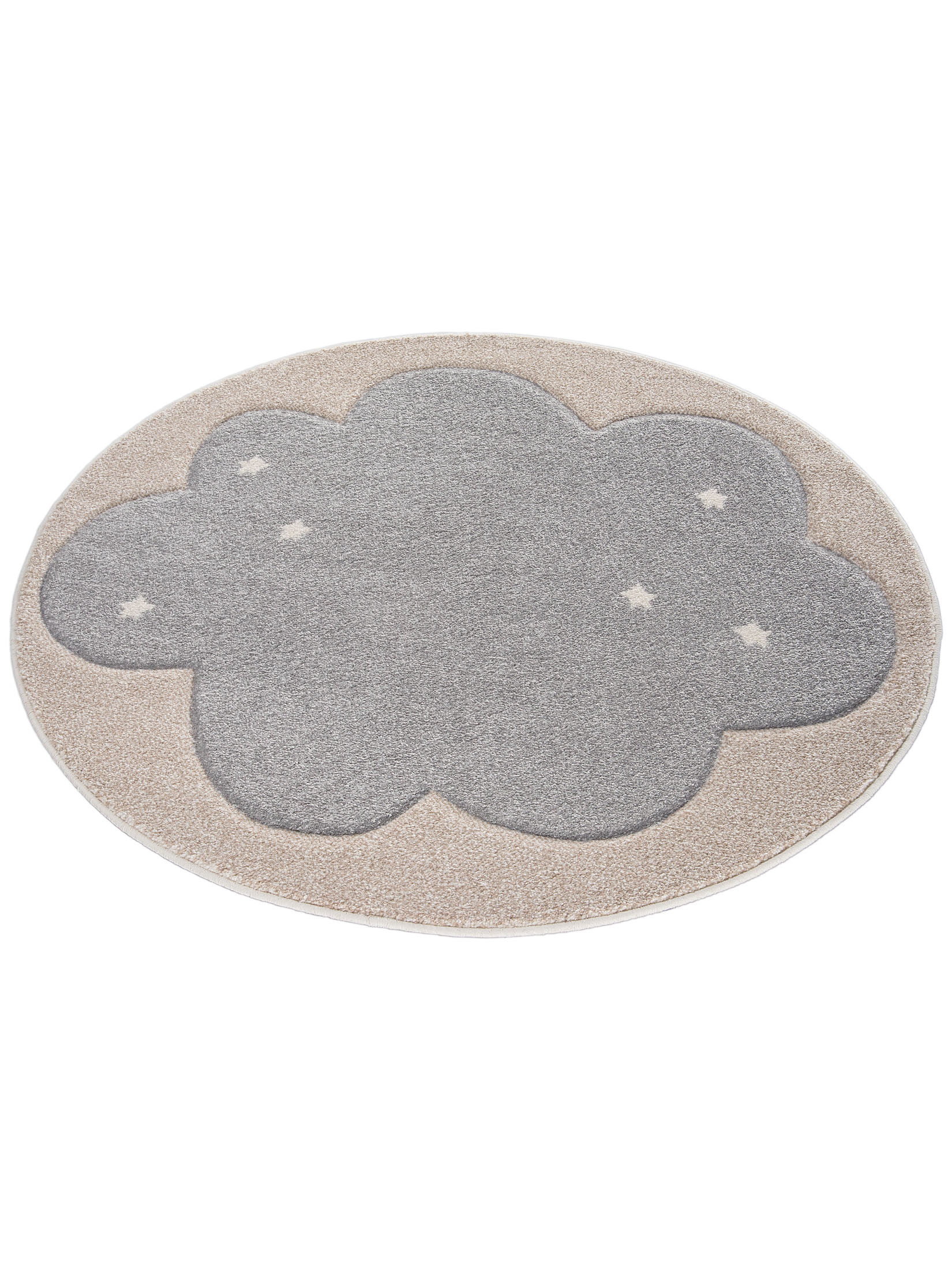 Kaikala Kinder-Teppich, Wolke
