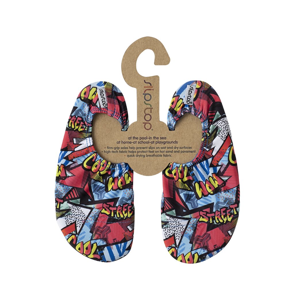 Slipstop Cool Junior Boy Badeschuhe