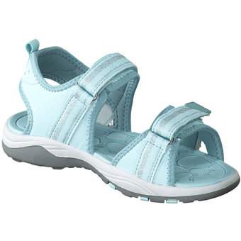 KangaROOS K-Leni Fee Sandale in blau