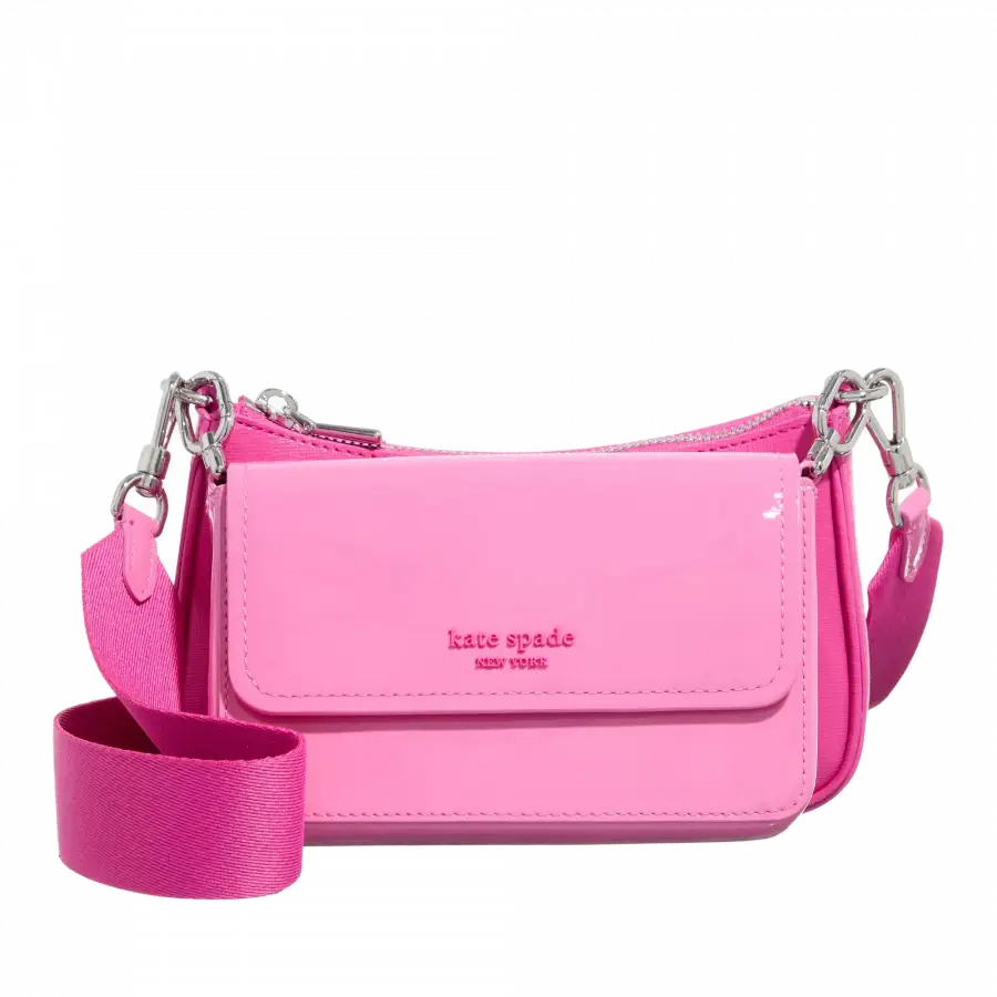 Kate Spade New York - Kate Spade New York Shoulder Bags Textil Pink - pink