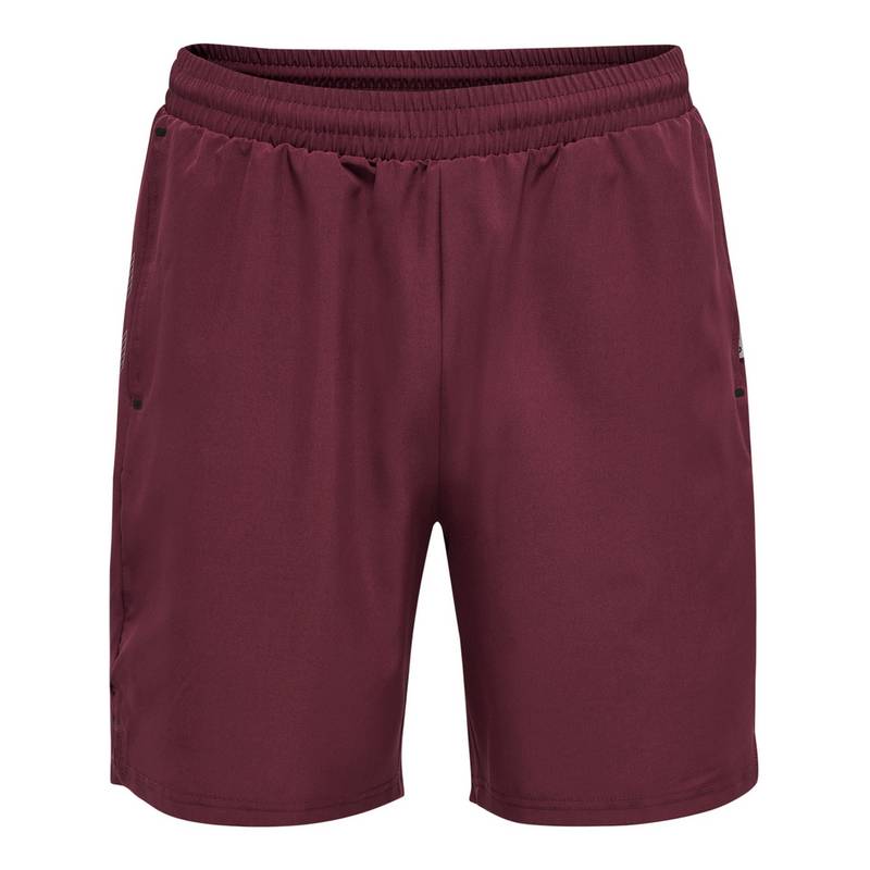 hummel hmlMOVE GRID WOVEN SHORTS Sweatshorts Herren