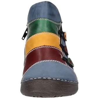 Rieker Ankle Bootie in blau