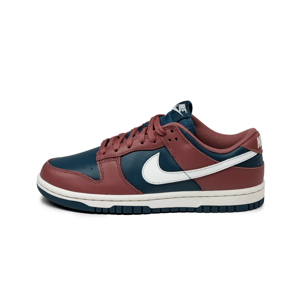 Nike Wmns Dunk Low Canyon Rust DD1503 602 / rot
