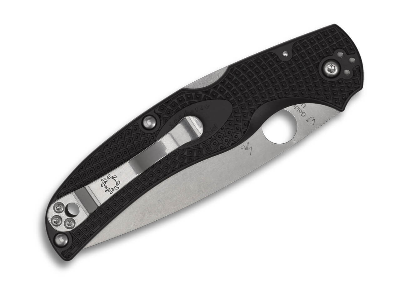 Native Chief Lightweight FRN Black CombinationEdge