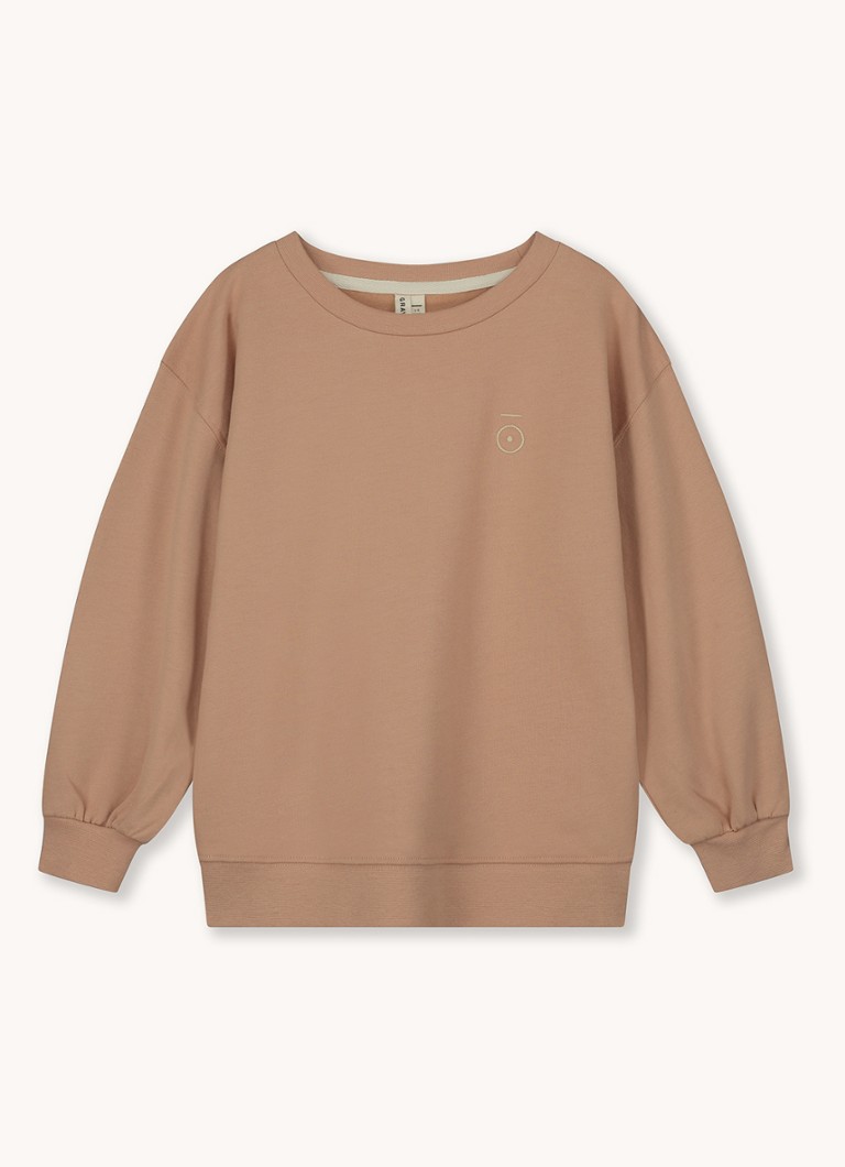 Pulover din bumbac organic Gray Label