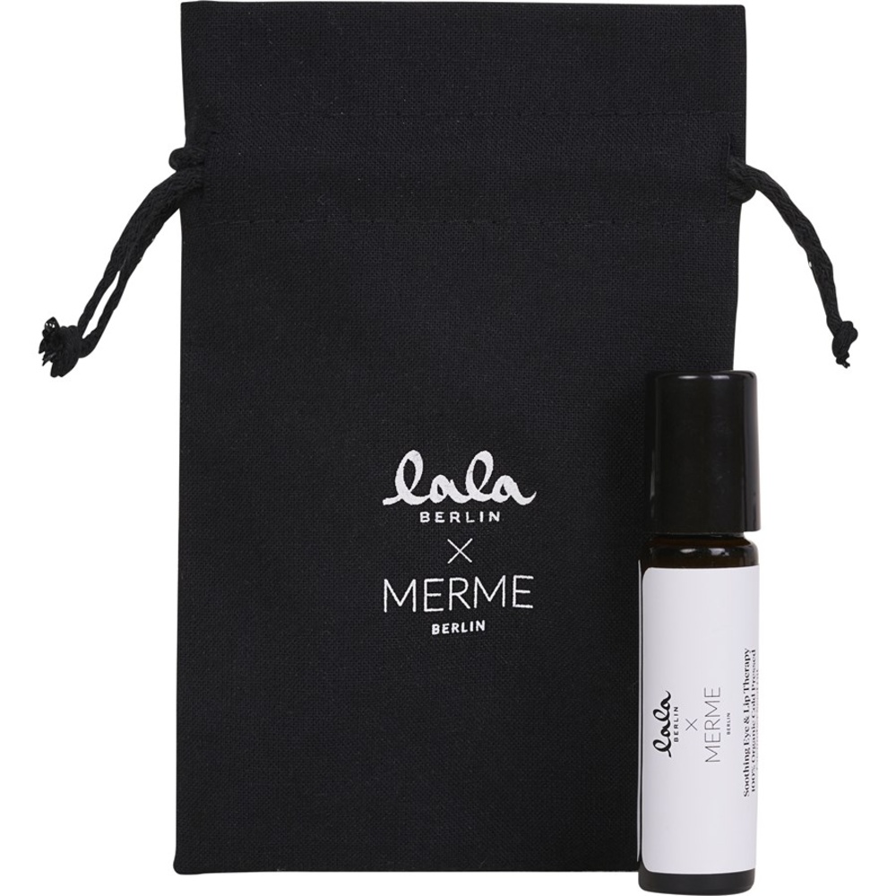 MERME Berlin lala Berlin X MERME Soothing Eye & Lip Therapy Créme contour des yeux