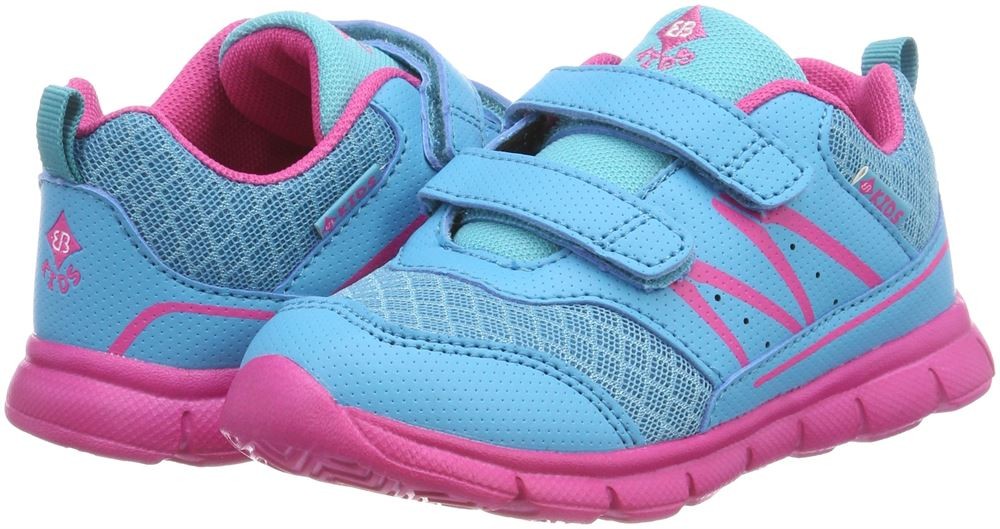 BRÜTTING Mädchen Sportschuhe blau MAGICO V