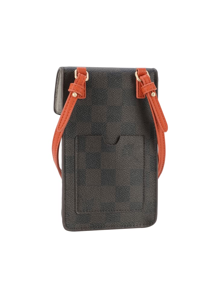 JOOP! Handytasche 'Piazza Edition Pippa in Orange 11,00 x 17,50 x 2,00 cm' günstig kaufen onesize