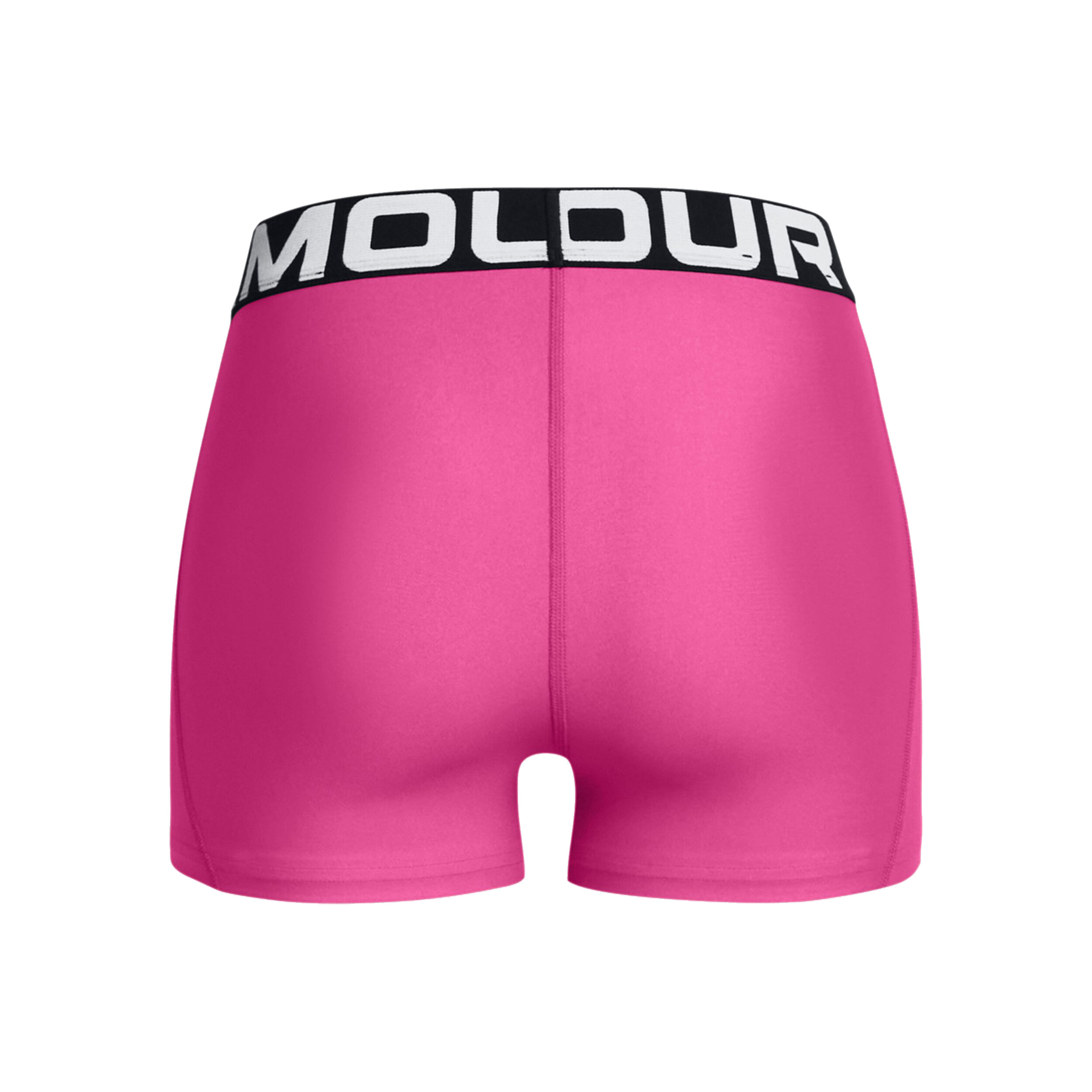 Heatgear Authentics Ballshort Damen - Pink