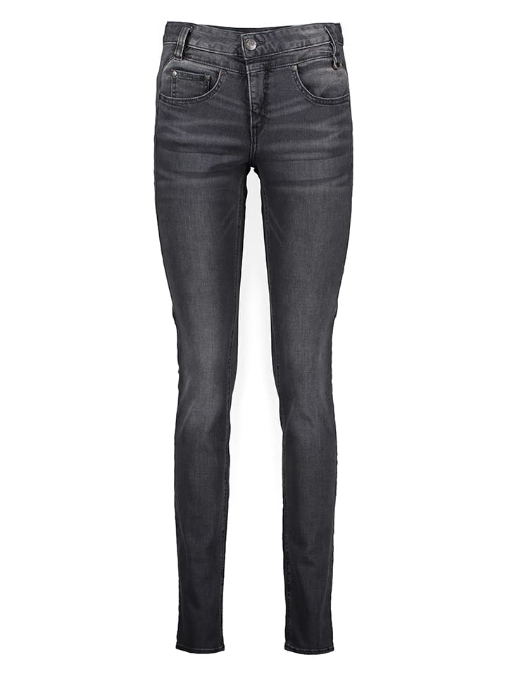 Herrlicher Jeans - Skinny fit - in Anthrazit günstig kaufen