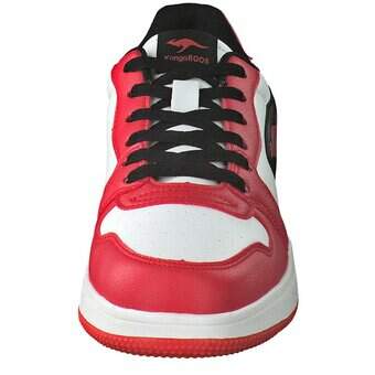 KangaROOS K-Watch Board Sneaker in rot