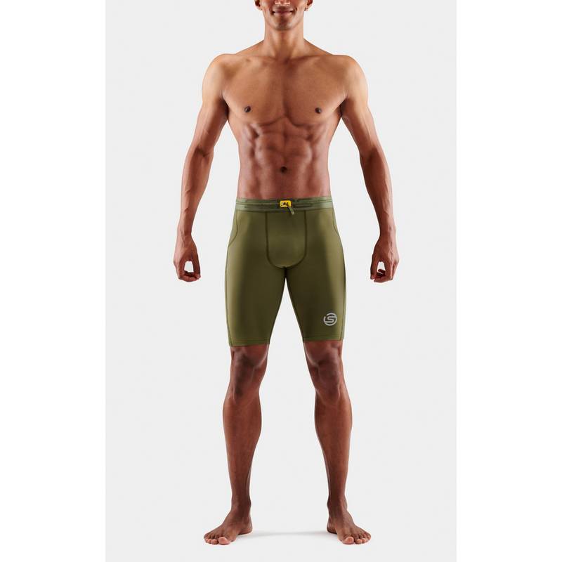 Skins S3 Tights Herren