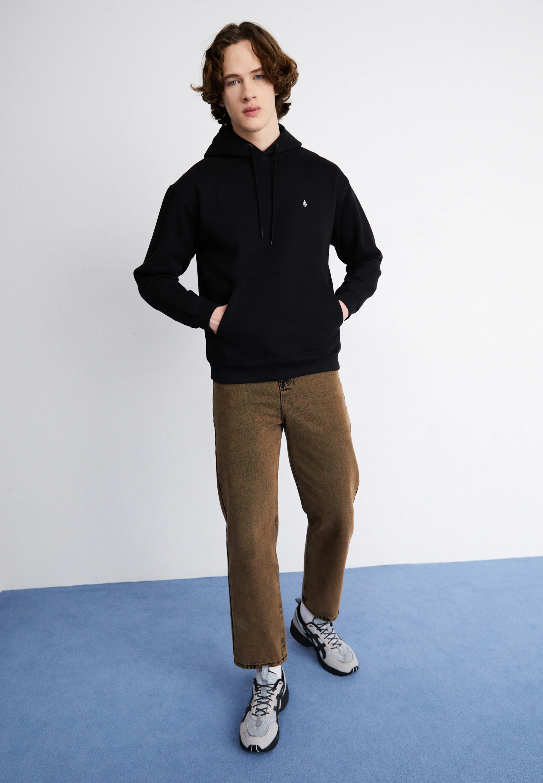 Volcom SINGLE STONE - Sudadera con capucha