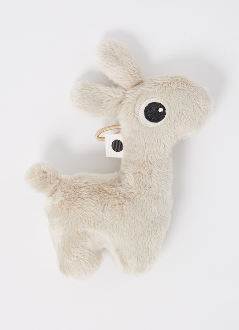 Done by Deer Lalee rattle 17 cm