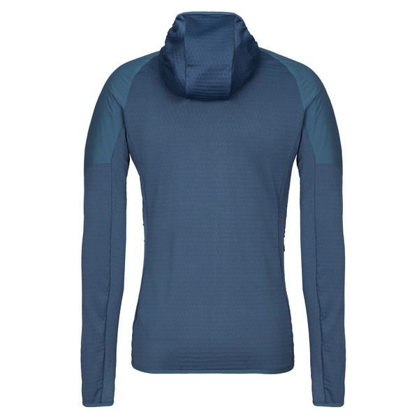 TERREX TECHROCK HOODED WIND FLEECE JACKET Herren - Fleecejacke