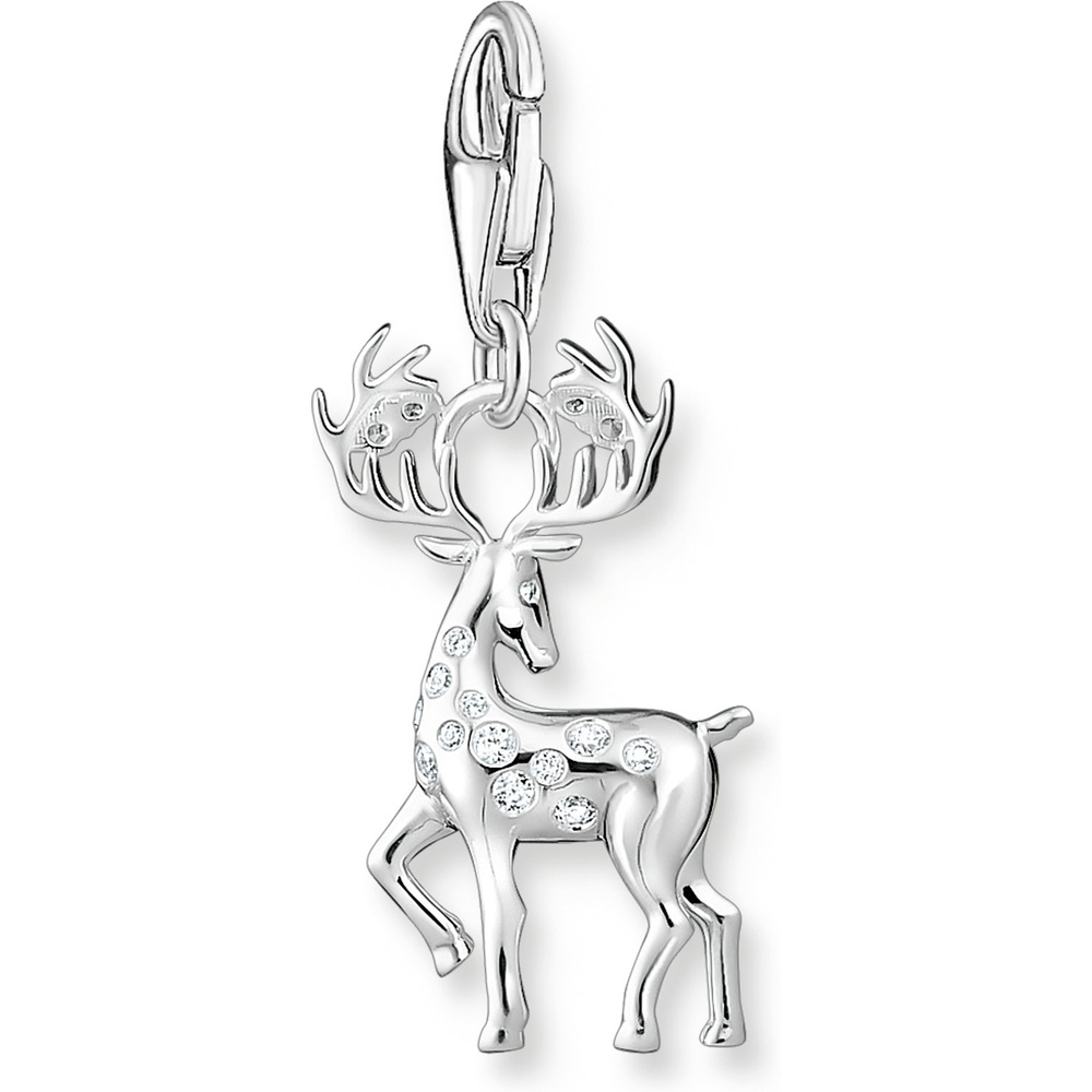 Thomas Sabo Charm 925 Argent Pendentif