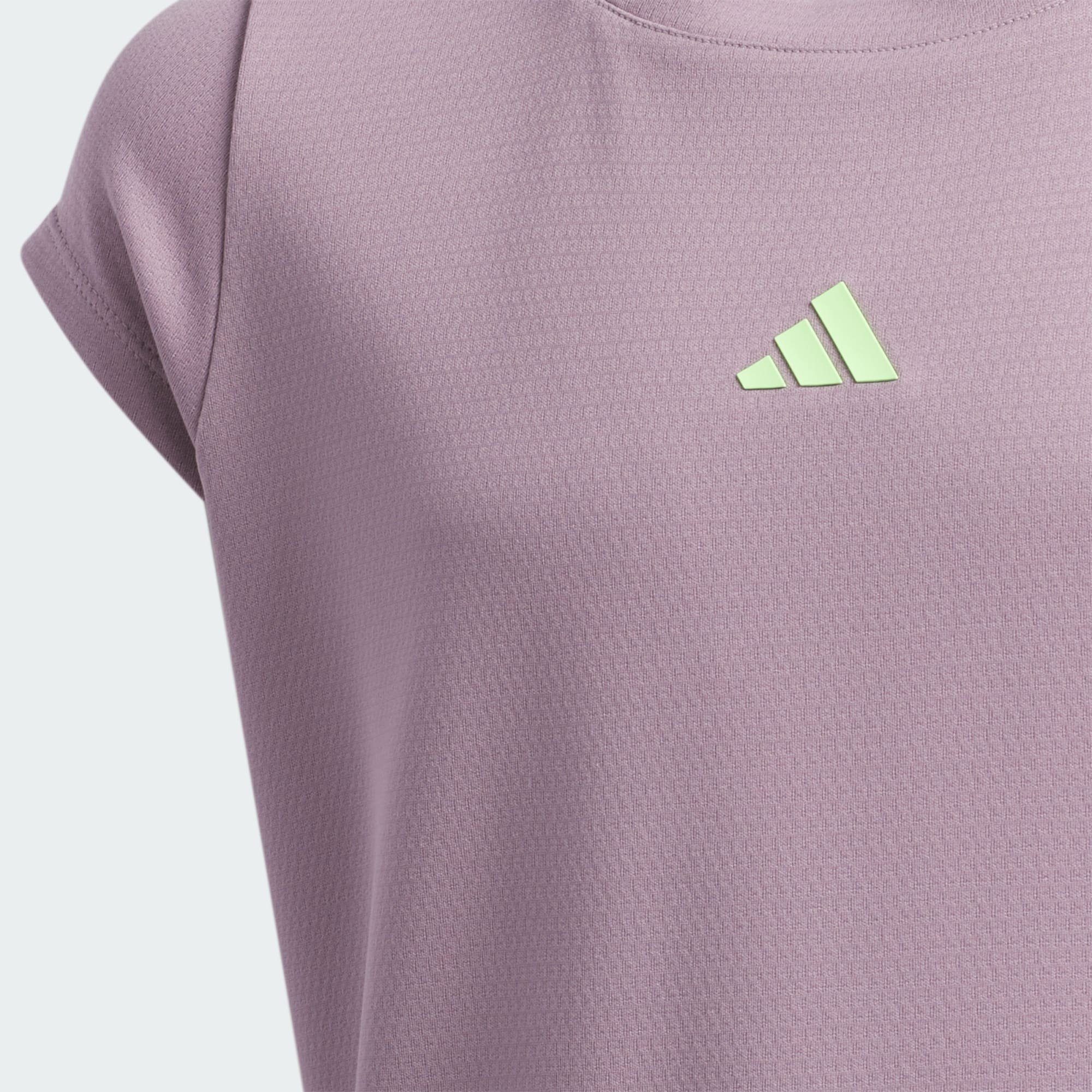 adidas Performance Funktionsshirt HEAT.RDY SPORT CREW POLO SHIRT KIDS
